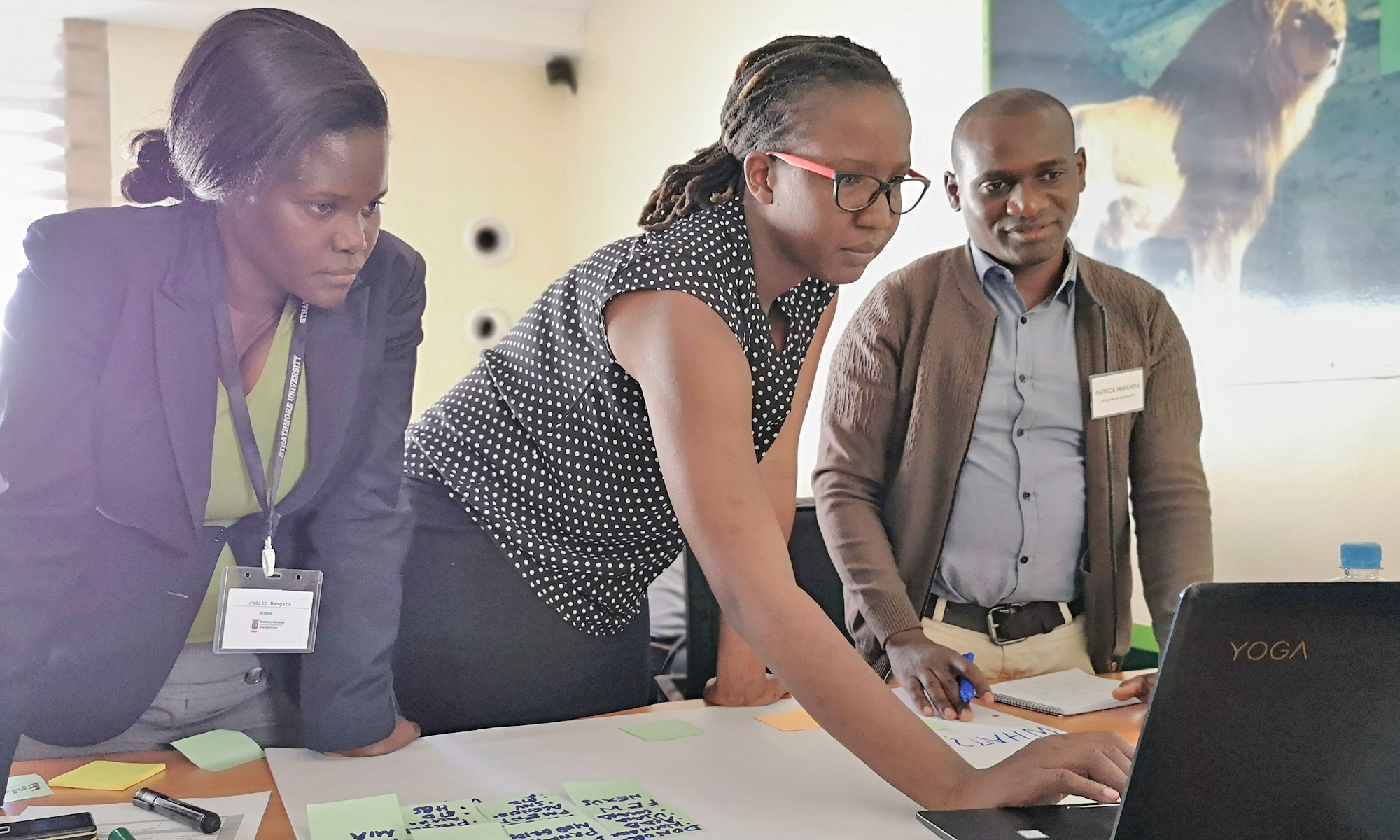 Amplifying women’s voices through research to improve clean energy access solutions
