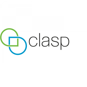 Clasp logo