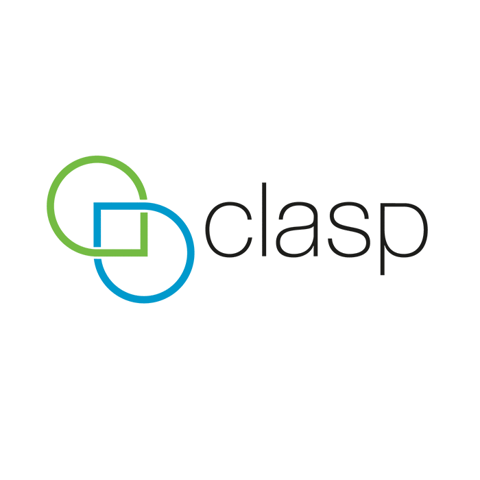 Clasp Logo