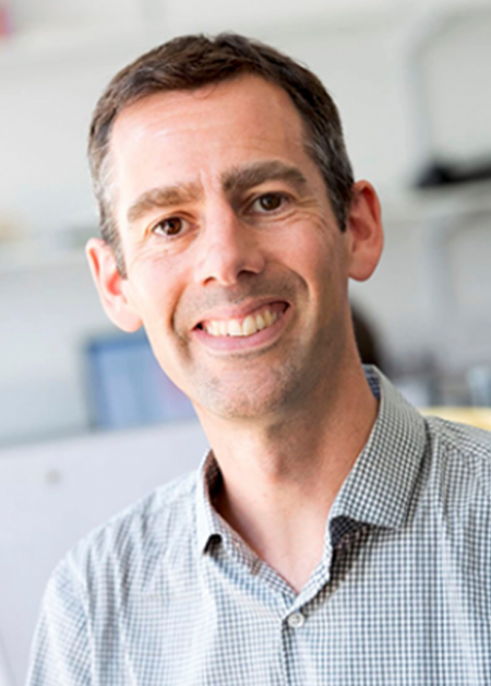 Portrait of Professor Jim Watson, UCL