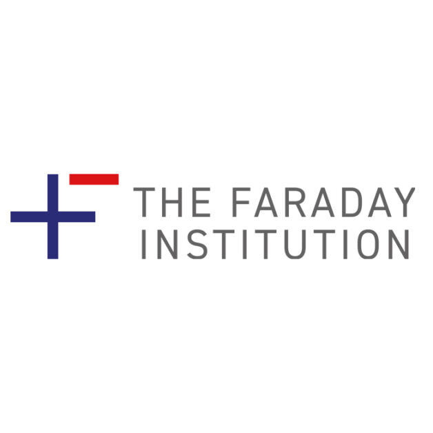 The Faraday Instituition logo
