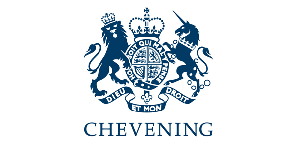 Chevening TEA Scholarship logo
