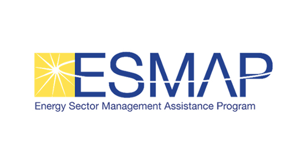 Energy Sector Management Assistance Program (ESMAP) logo
