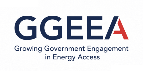 Growing Government Engagement in Energy Access logo