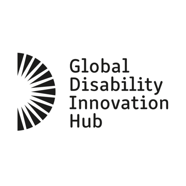 Global Disability Innovation Hub (GDI Hub) logo