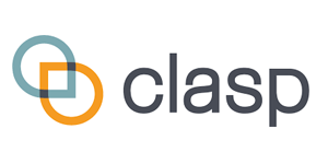 Clasp logo