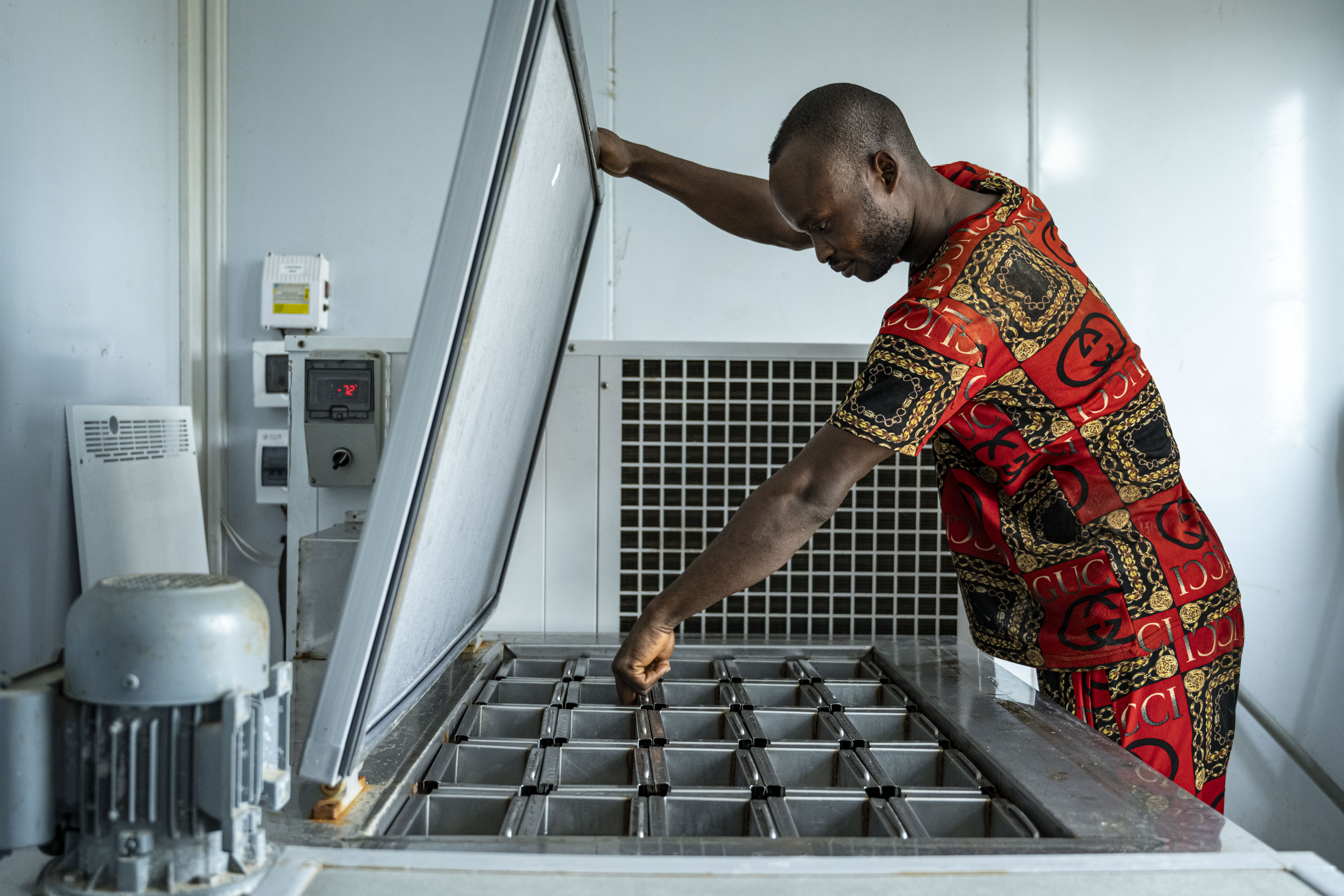 Odyssey: How digital financing is enabling the epic journey to universal energy access